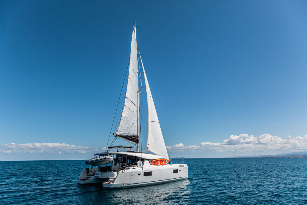 Lagoon 42 Almalu