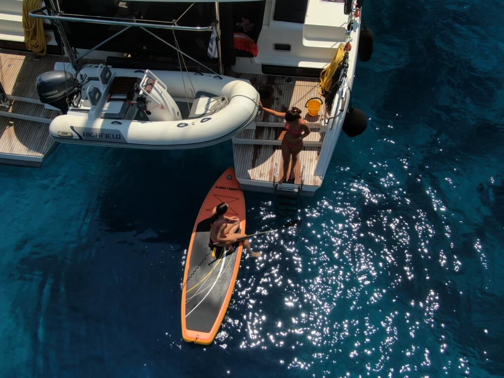Lagoon 42 Alize