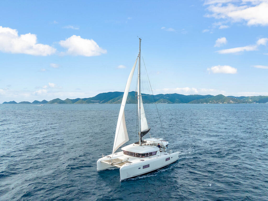 Lagoon 42 Arctic Fantasy II