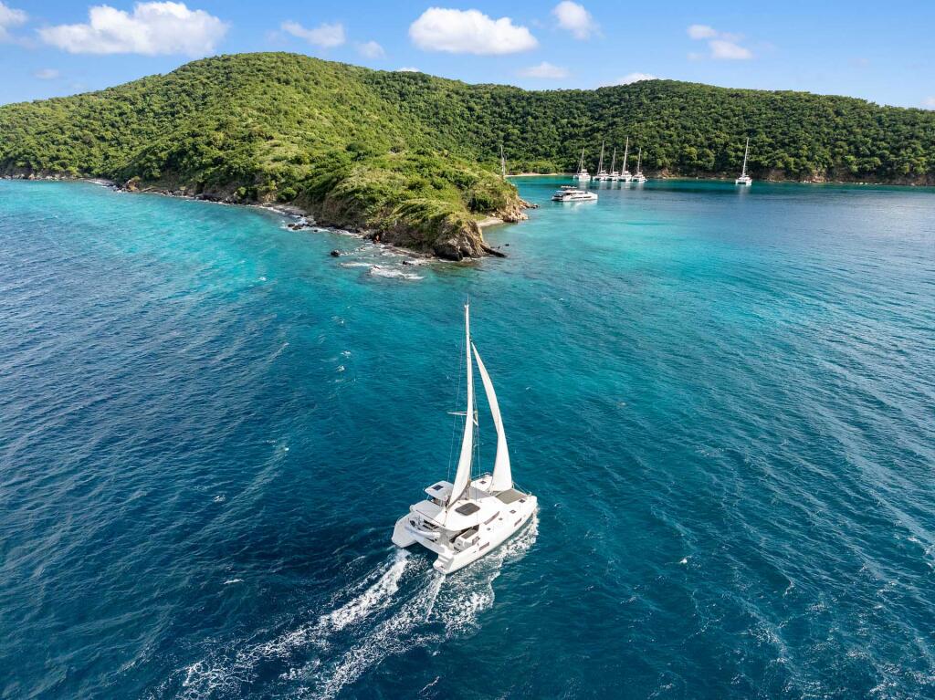 Lagoon 42 Arctic Fantasy II