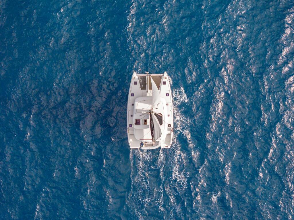 Lagoon 42 Arctic Fantasy II