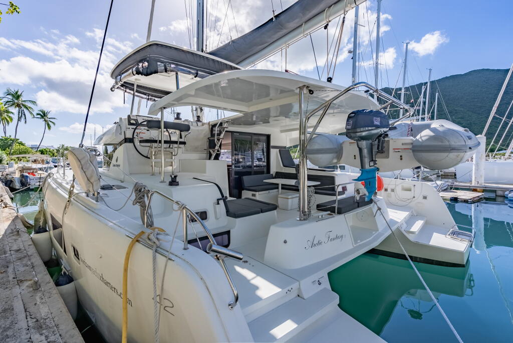 Lagoon 42 Arctic Fantasy II