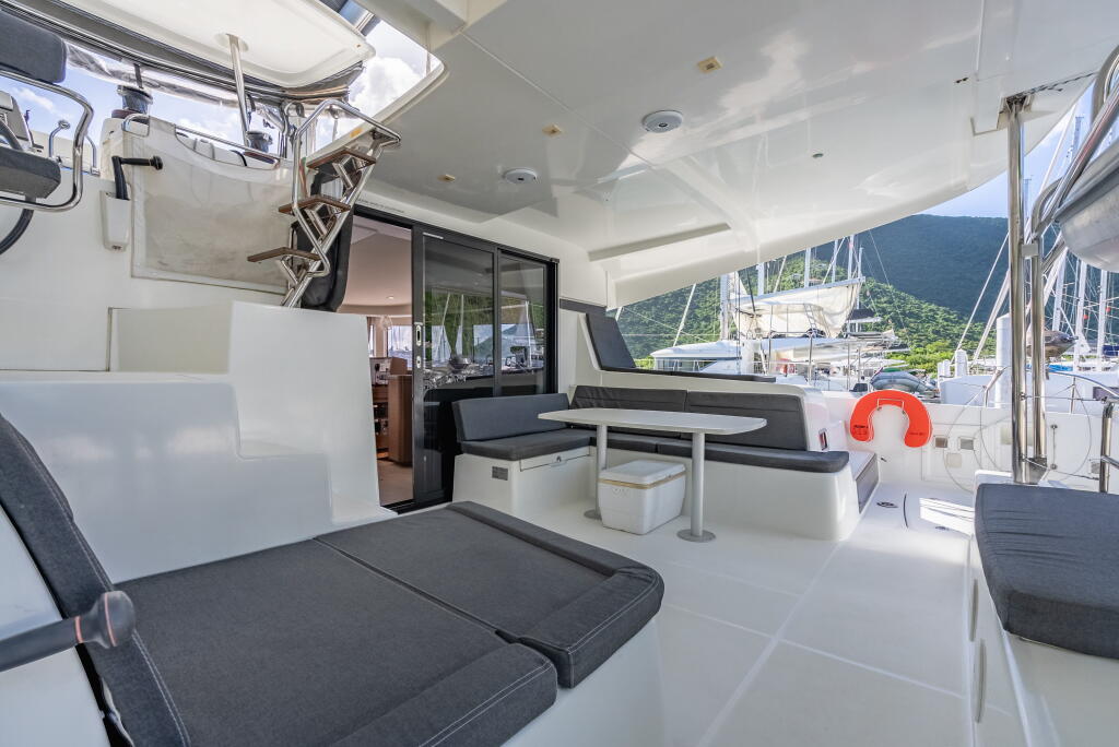 Lagoon 42 Arctic Fantasy II