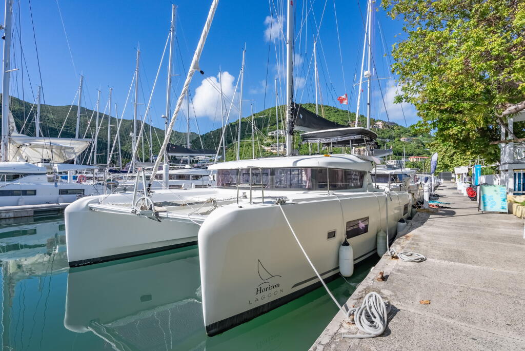 Lagoon 42 Arctic Fantasy II