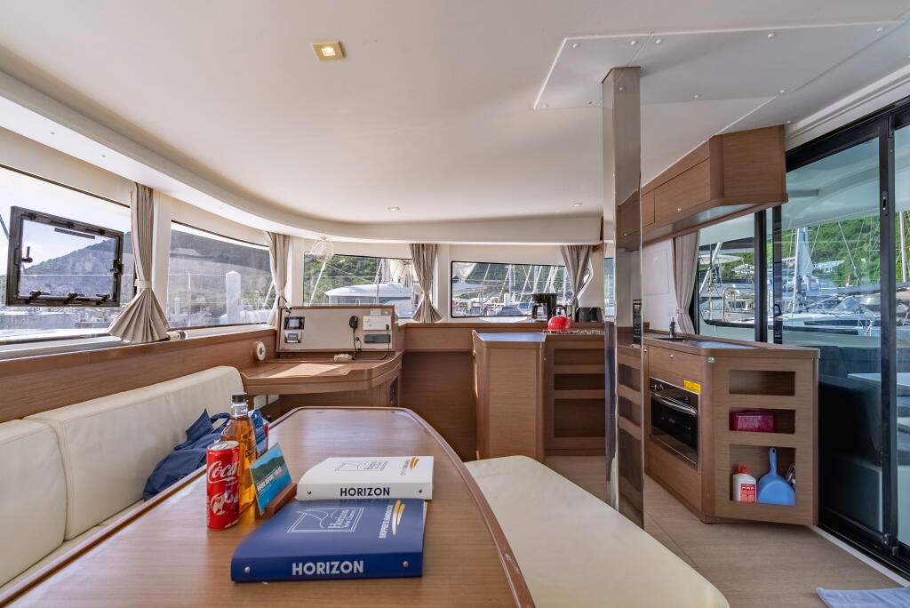 Lagoon 42 Arctic Fantasy II
