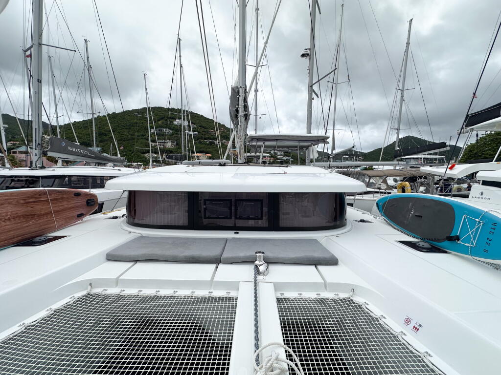 Lagoon 42 Island Riff