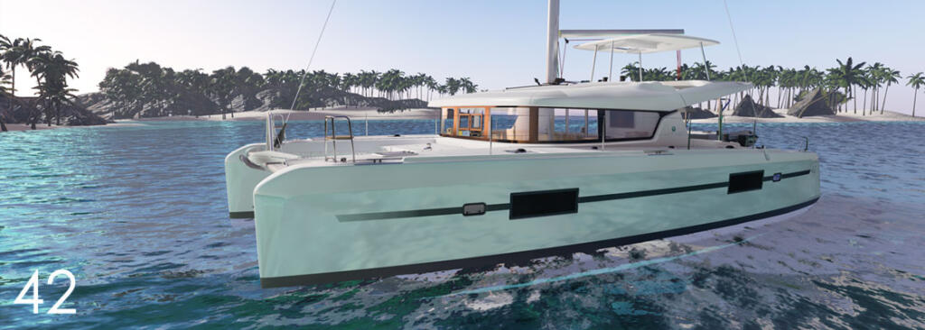 Lagoon 42 Boomer II