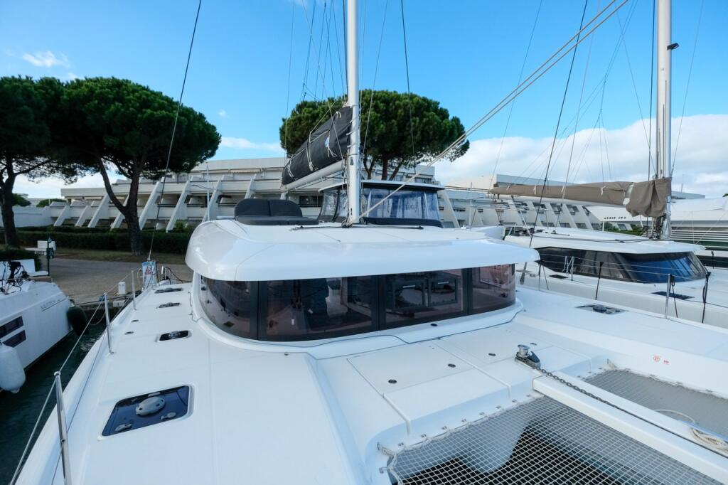 Lagoon 42 White Chadal