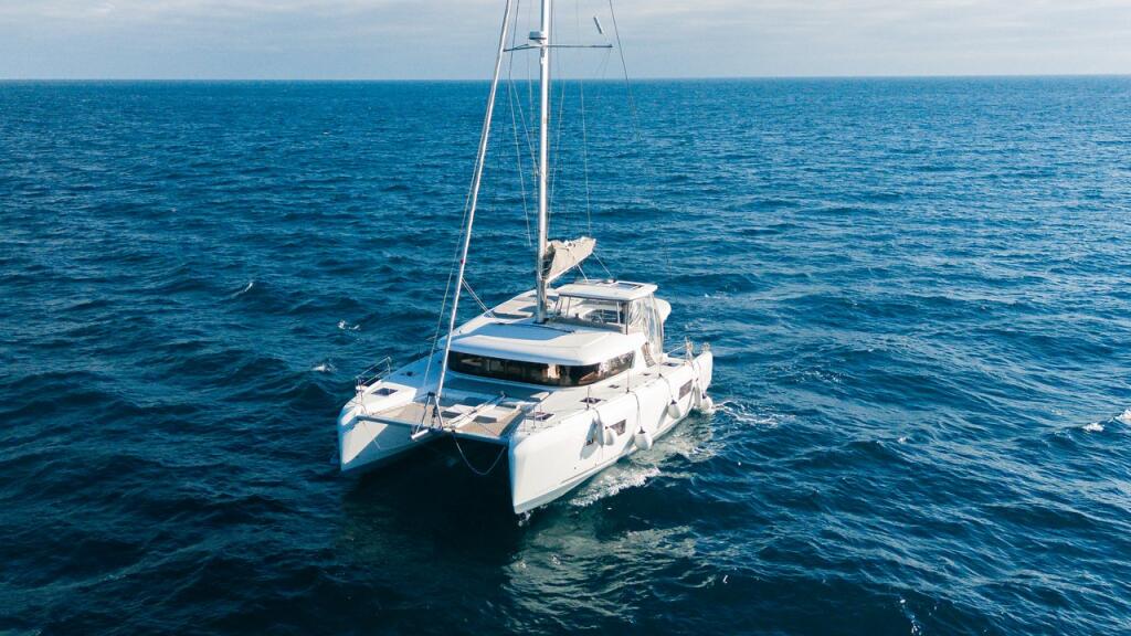 Lagoon 42 Veryta