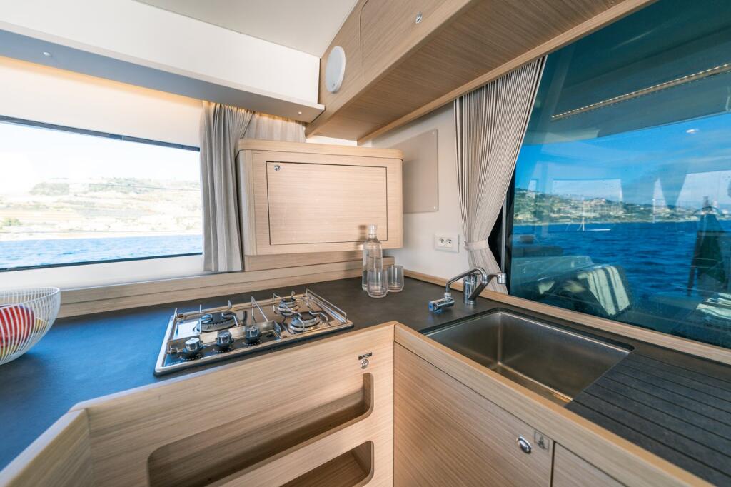 Lagoon 42 Veryta