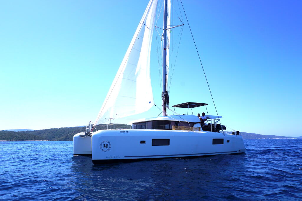 Lagoon 42 Amfitrite