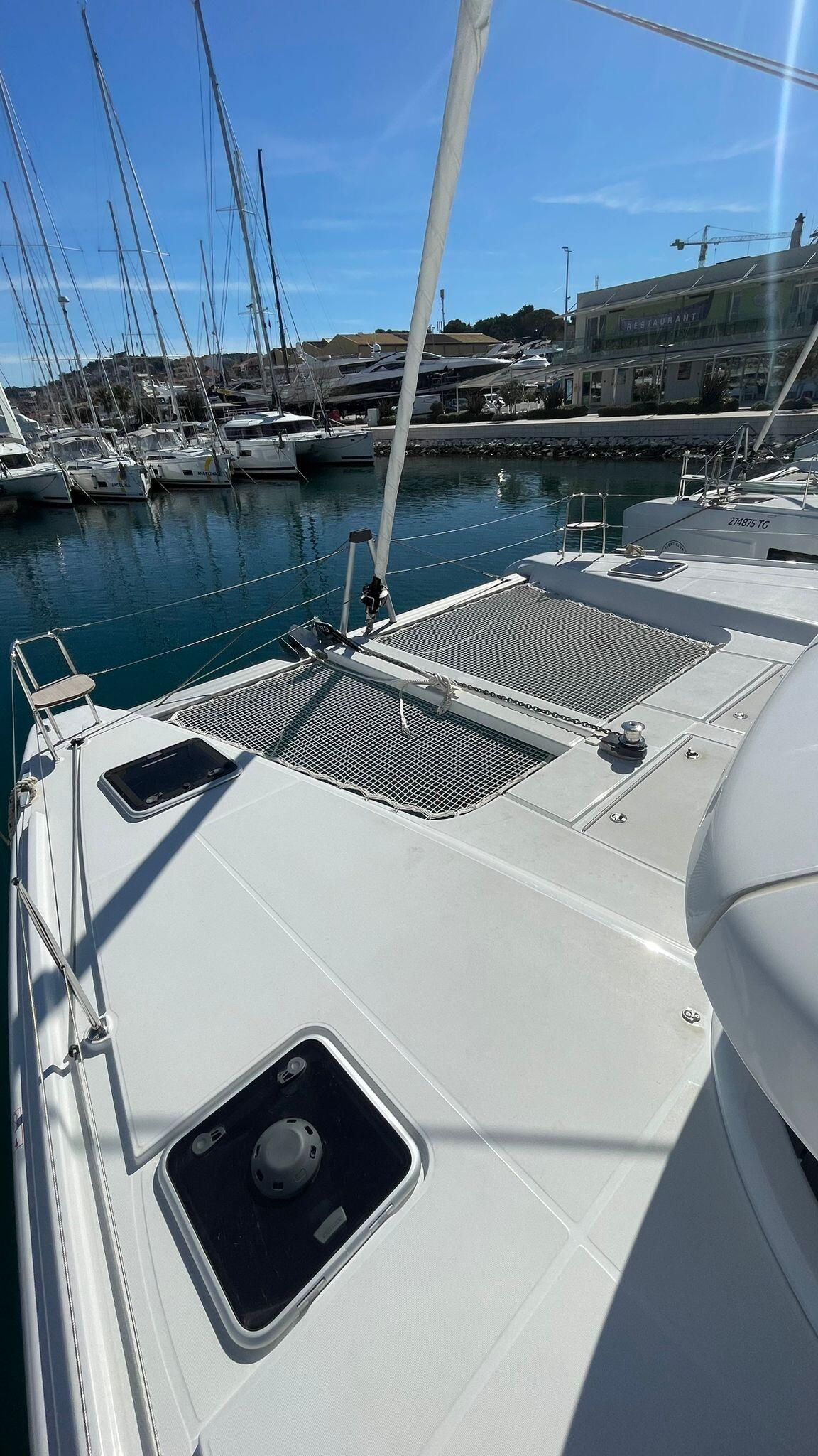 Lagoon 42 Kraken