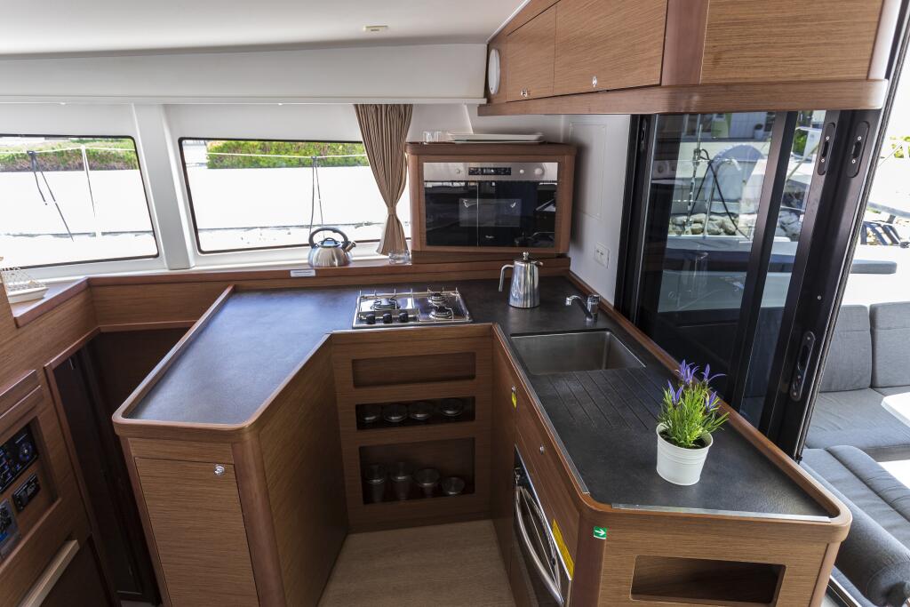 Lagoon 42 Stardust