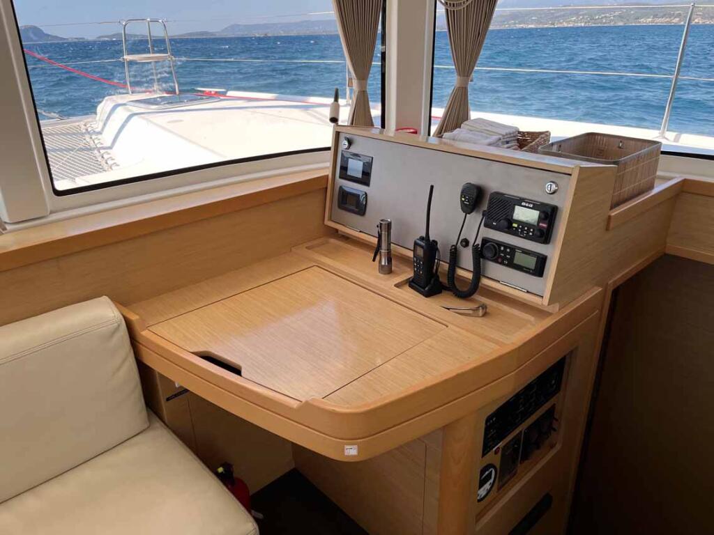 Lagoon 42 Ocean Light