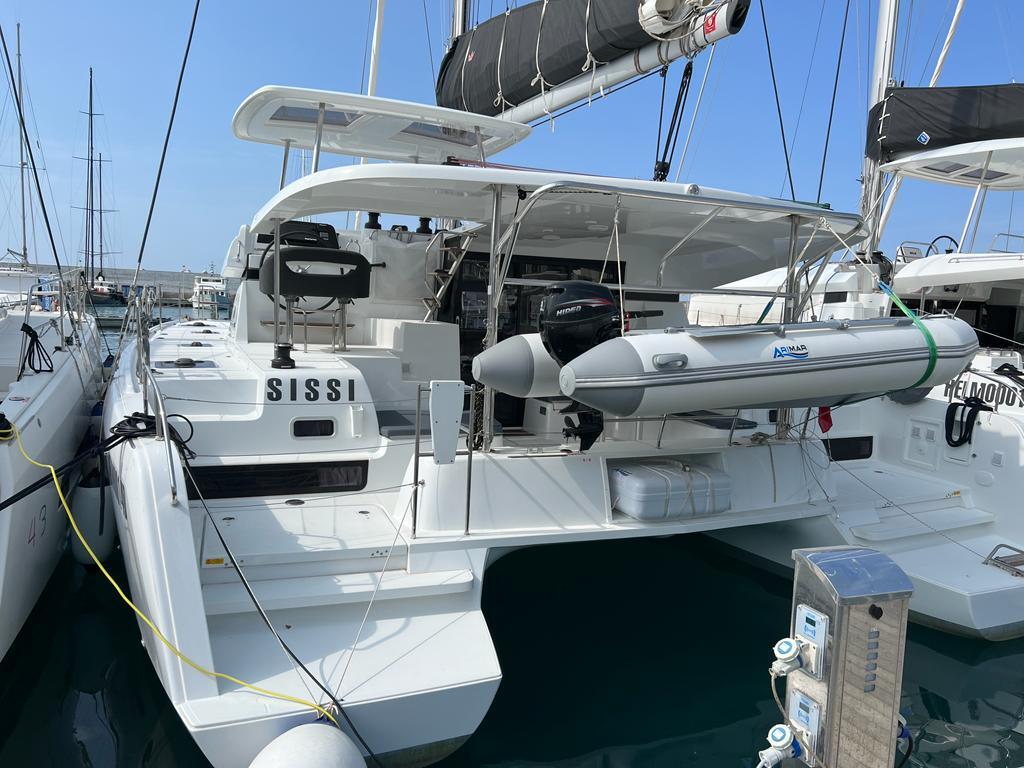 Lagoon 42 Sissi
