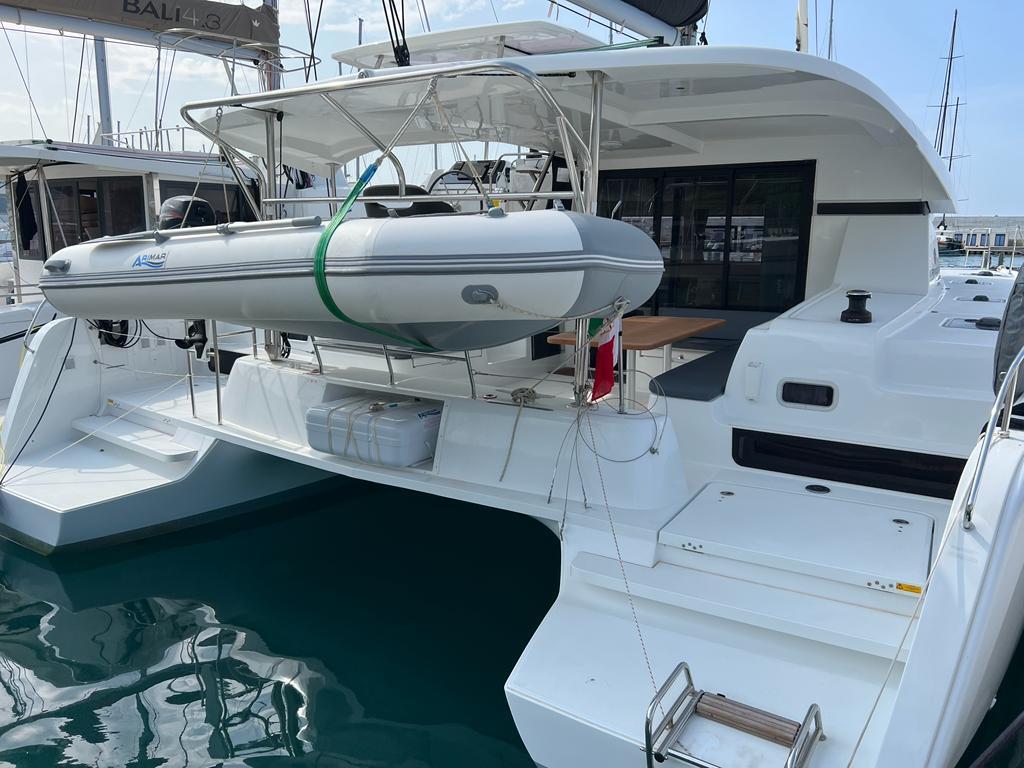 Lagoon 42 Sissi