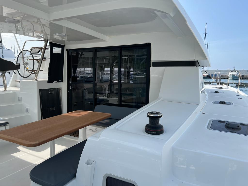 Lagoon 42 Sissi