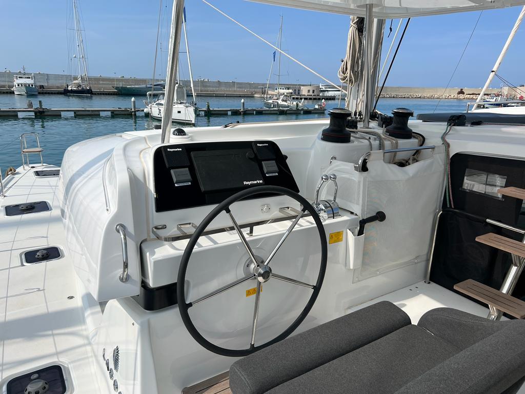 Lagoon 42 Sissi