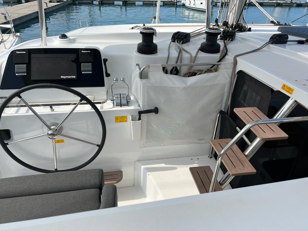 Lagoon 42 Sissi