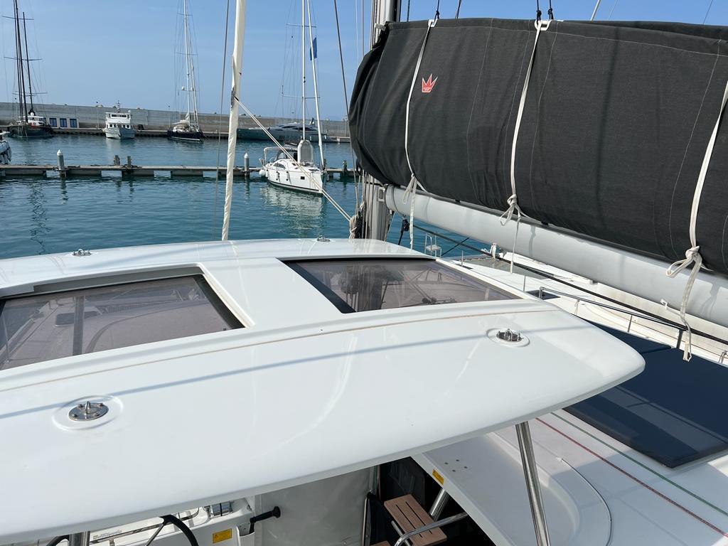 Lagoon 42 Sissi
