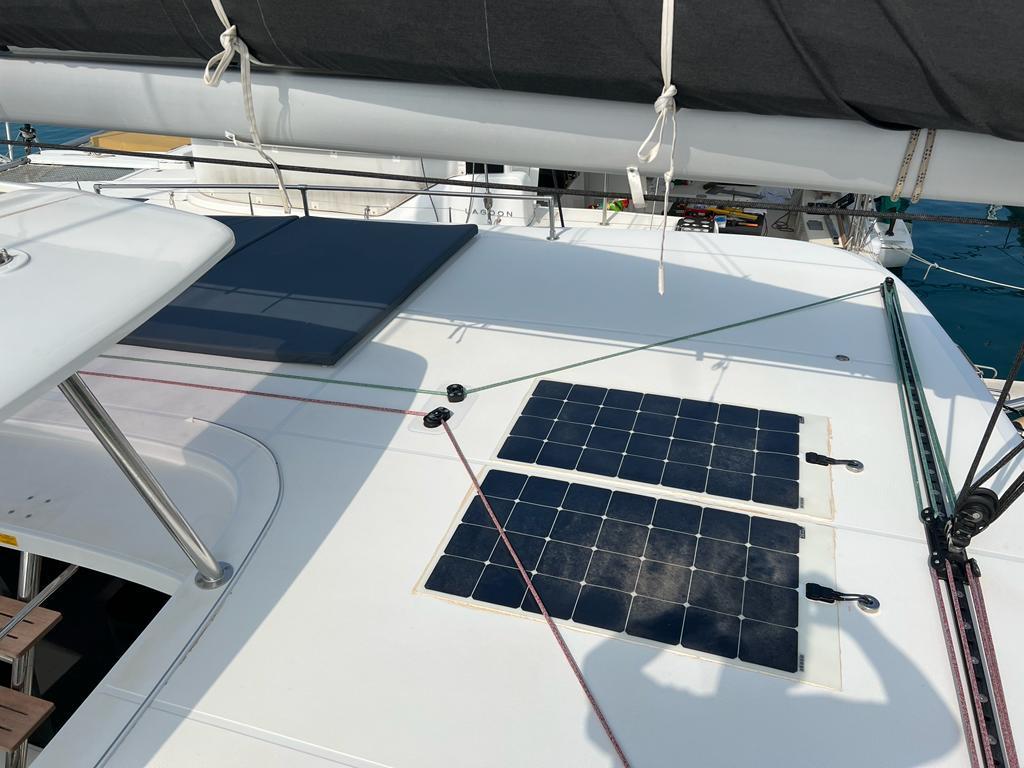 Lagoon 42 Sissi