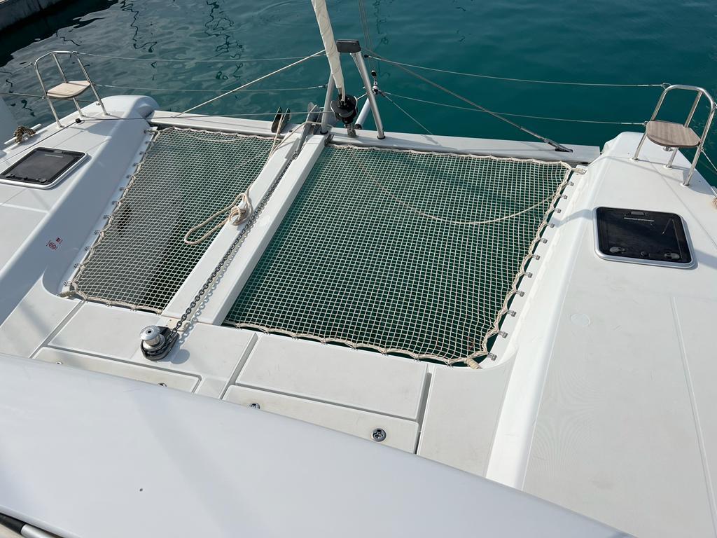 Lagoon 42 Sissi
