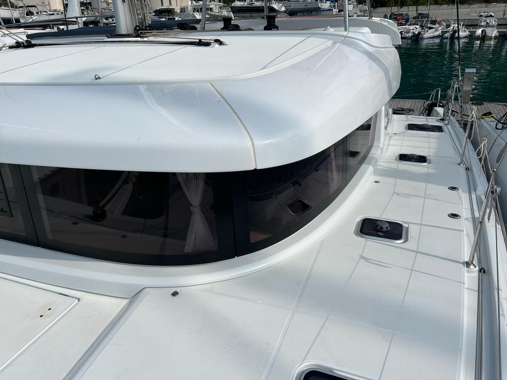 Lagoon 42 Sissi