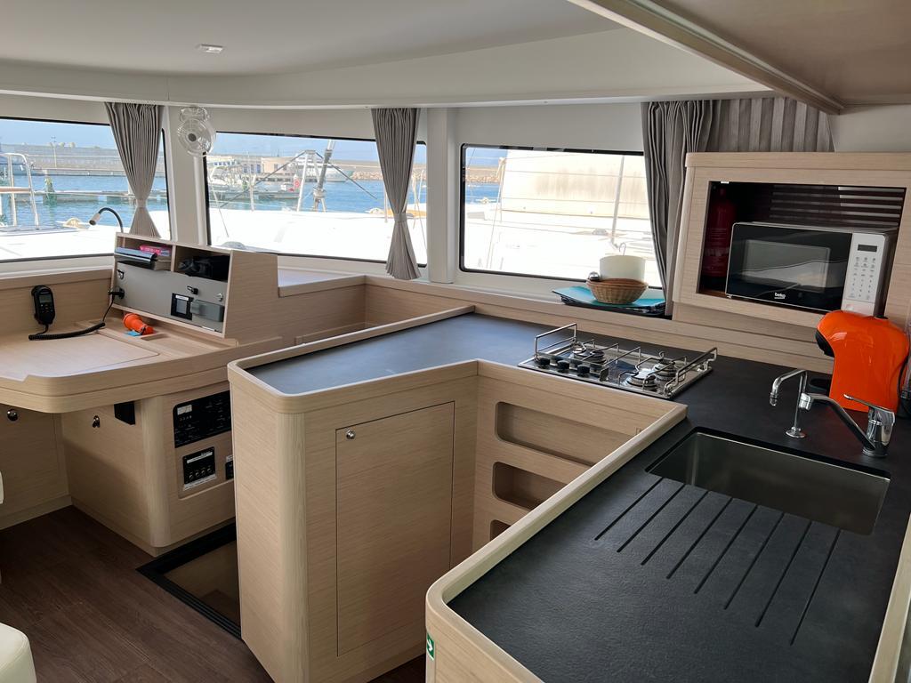 Lagoon 42 Sissi