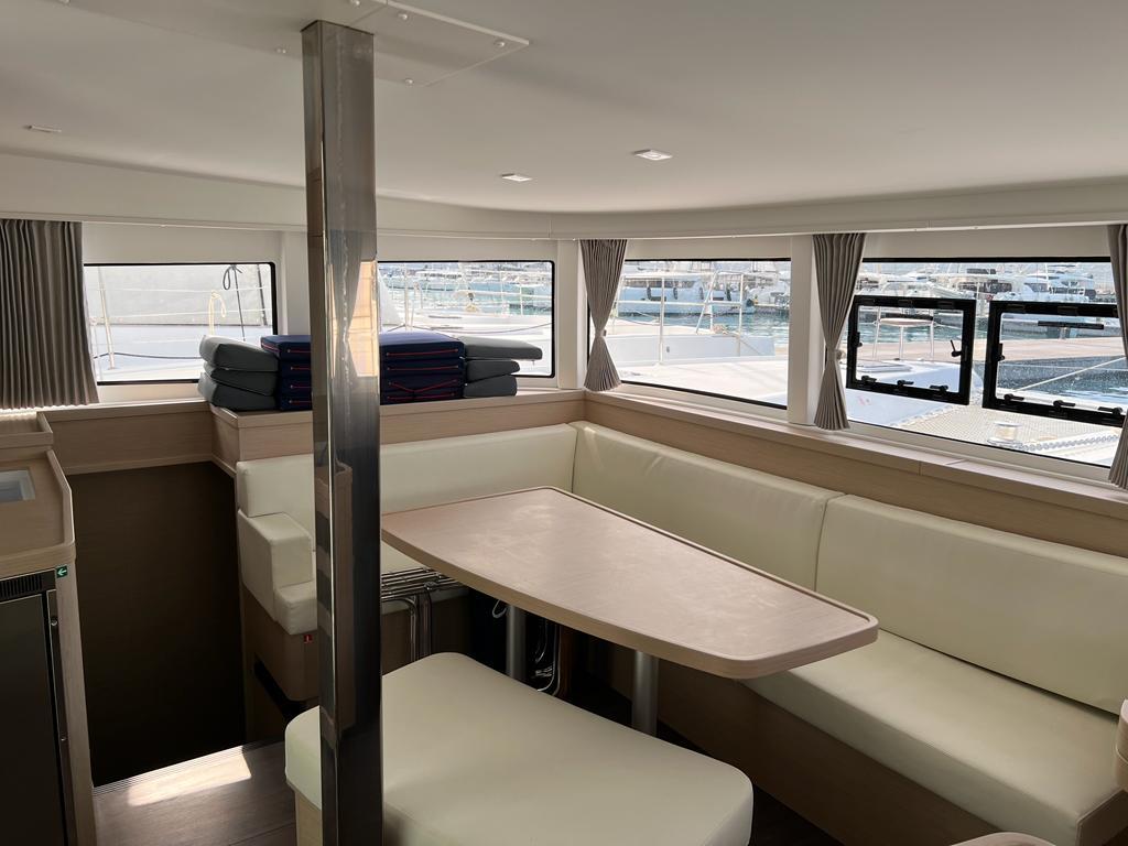 Lagoon 42 Sissi