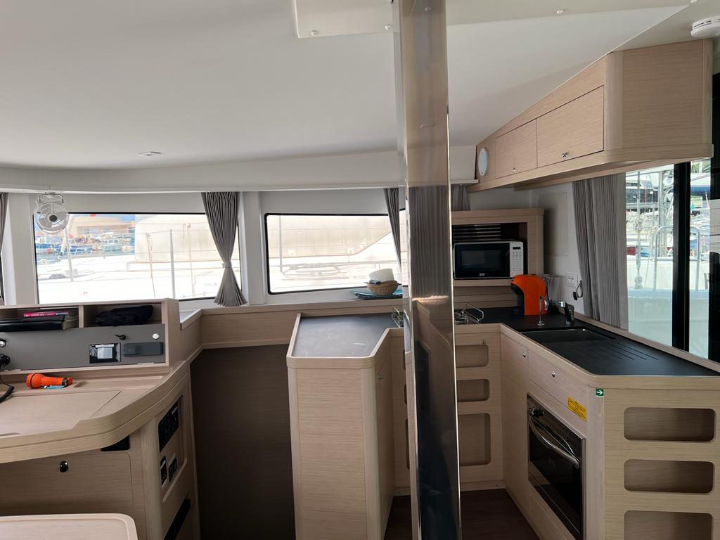 Lagoon 42 Sissi