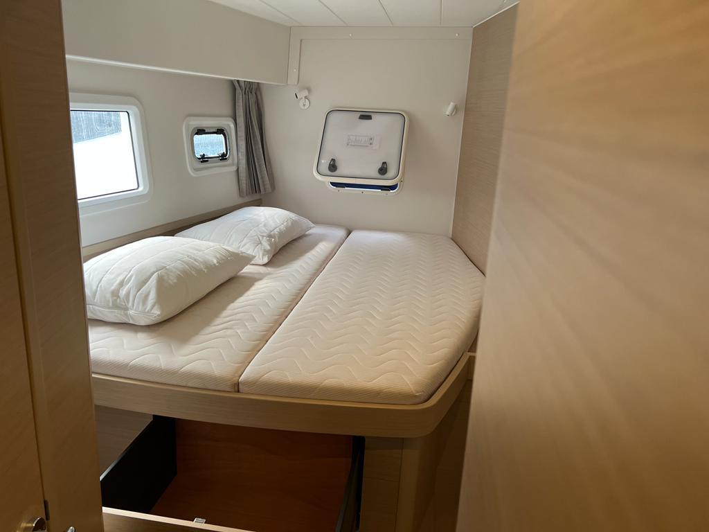 Lagoon 42 Sissi