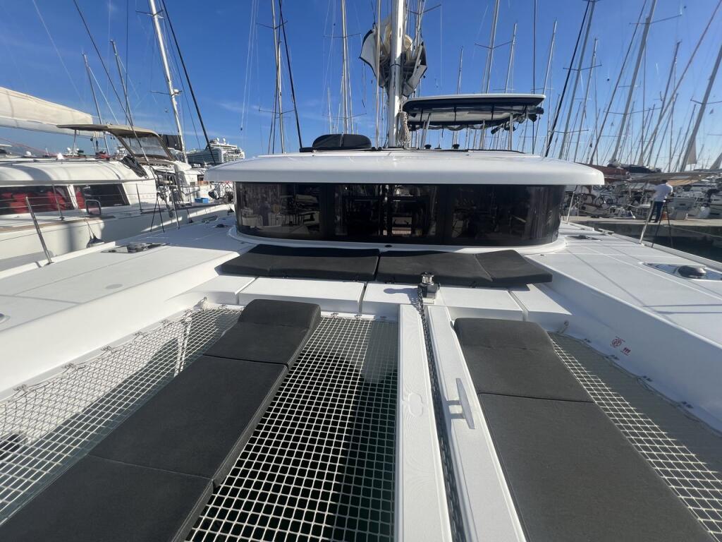 Lagoon 42 Adventure