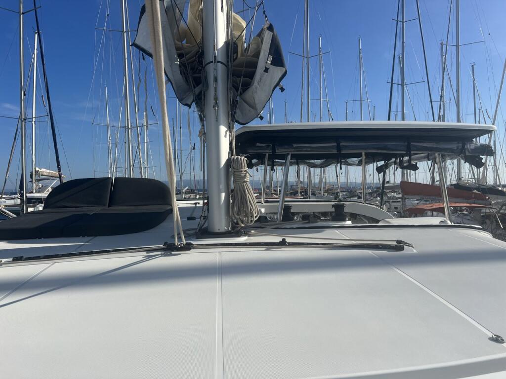 Lagoon 42 Adventure