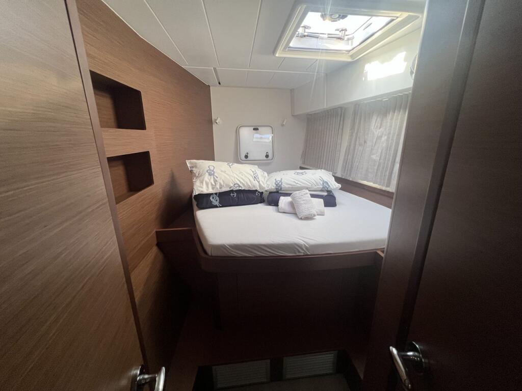 Lagoon 42 Adventure
