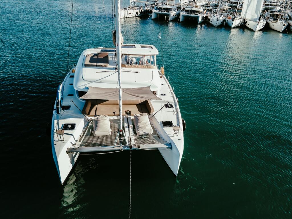Lagoon 42 Acantha