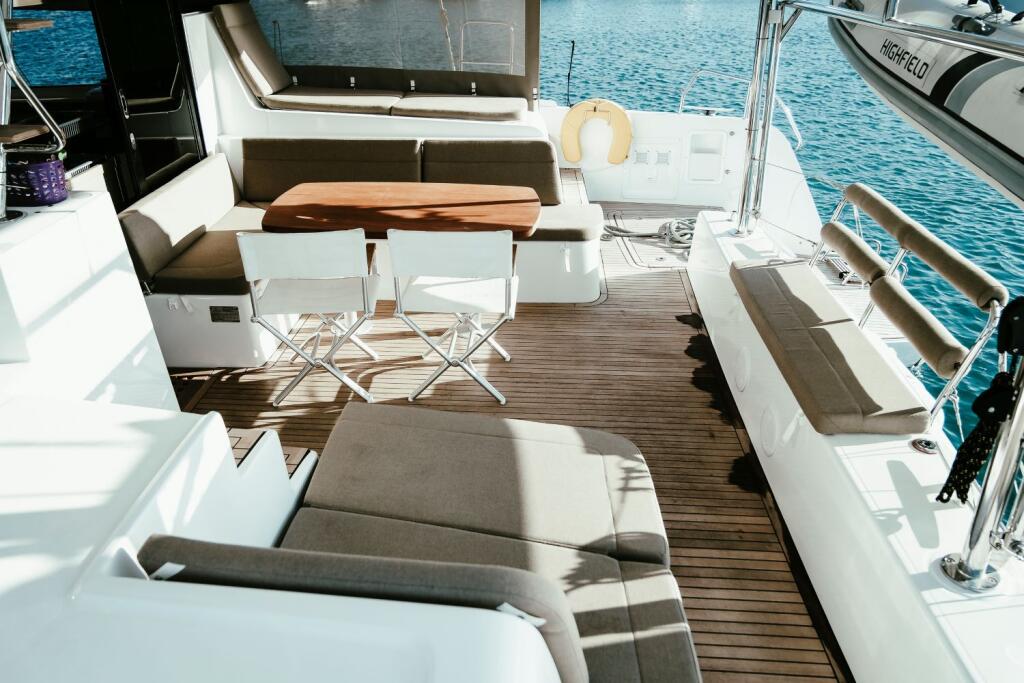 Lagoon 42 Acantha