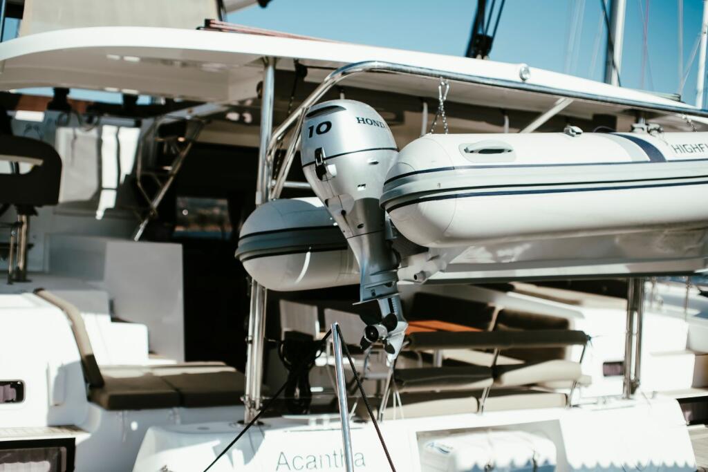 Lagoon 42 Acantha