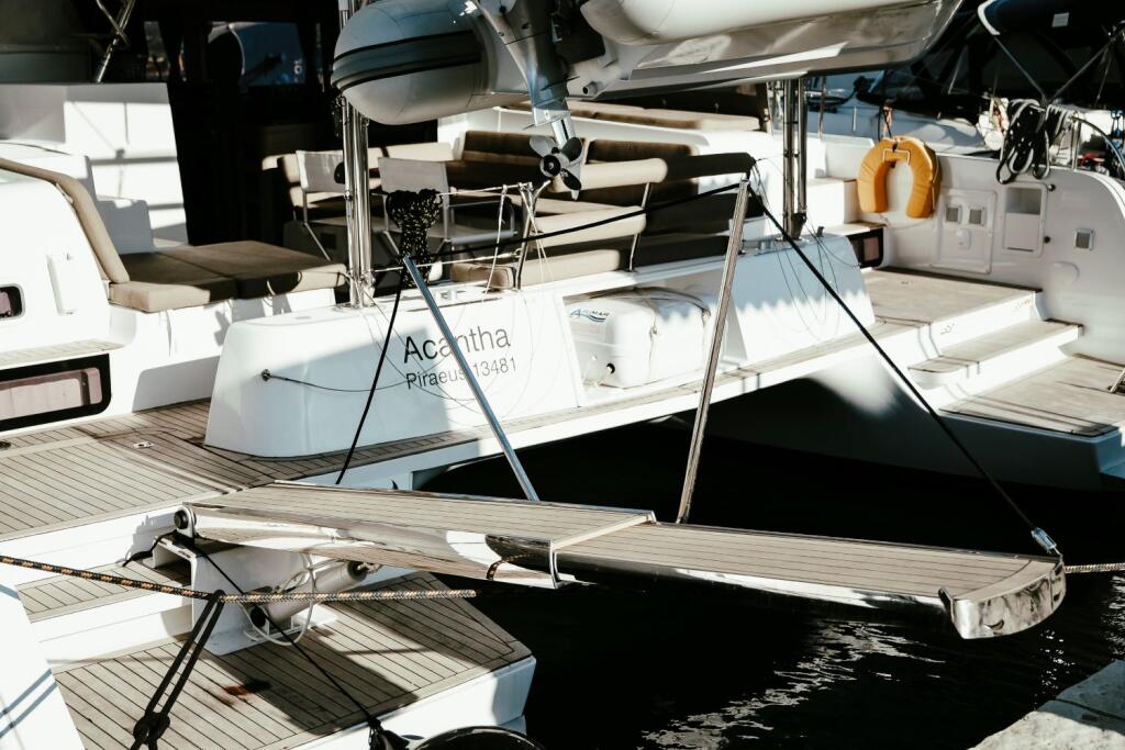 Lagoon 42 Acantha