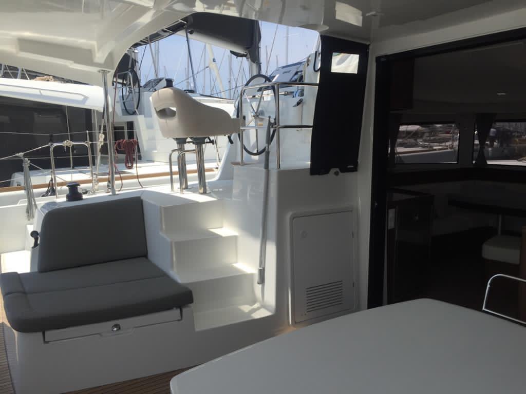 Lagoon 42 Freedom