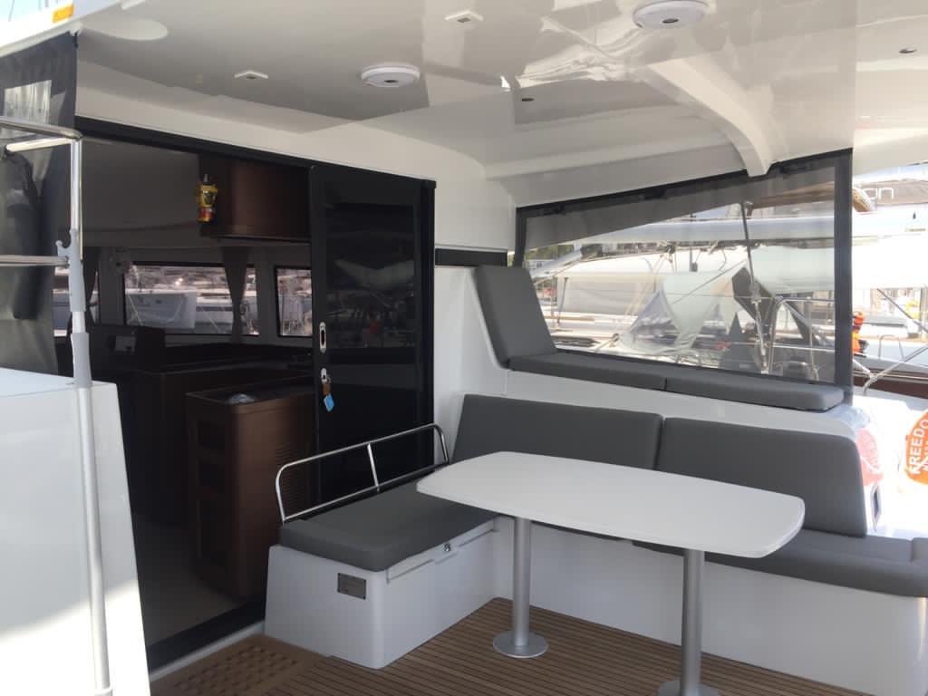 Lagoon 42 Freedom