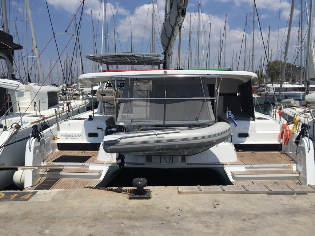 Lagoon 42 Freedom