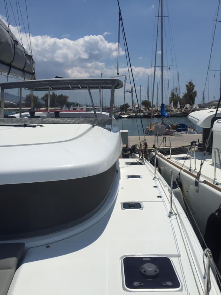 Lagoon 42 Freedom