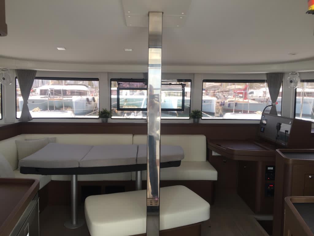 Lagoon 42 Freedom