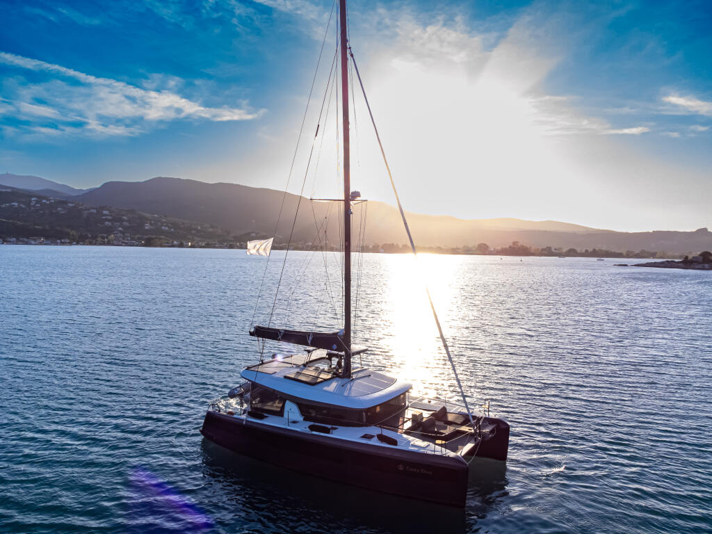Lagoon 42 Casta Diva