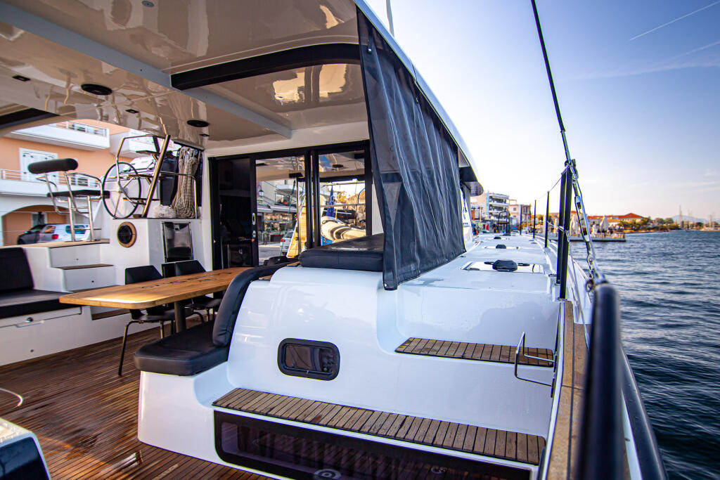 Lagoon 42 Casta Diva