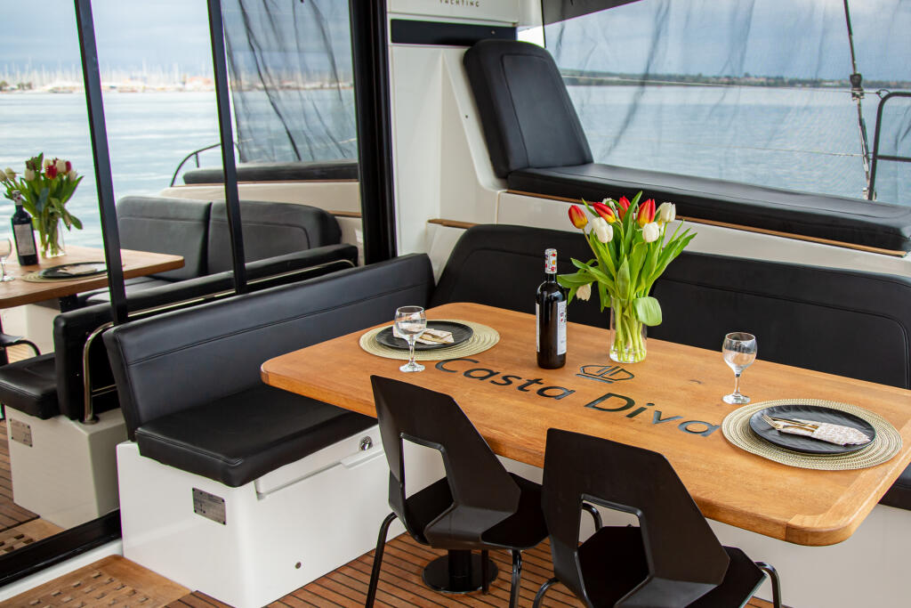 Lagoon 42 Casta Diva