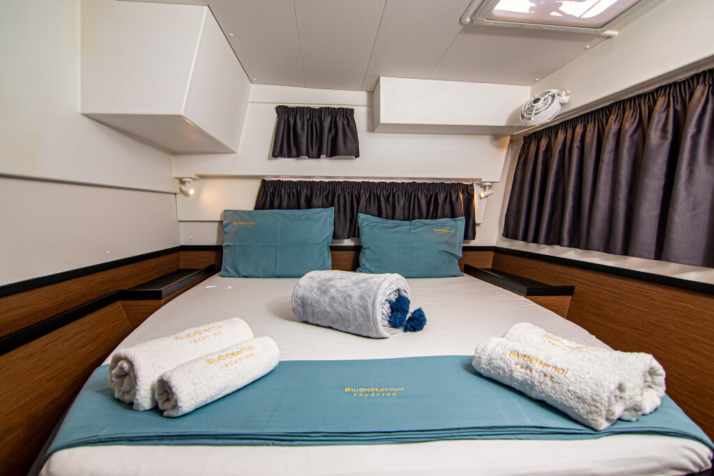Lagoon 42 Casta Diva