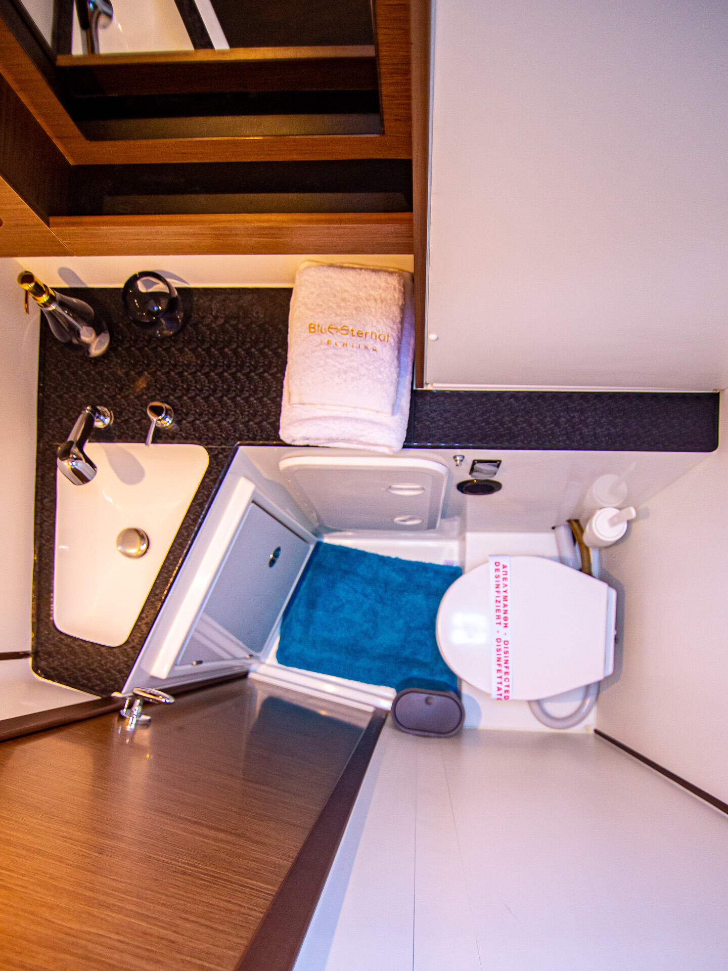 Lagoon 42 Casta Diva