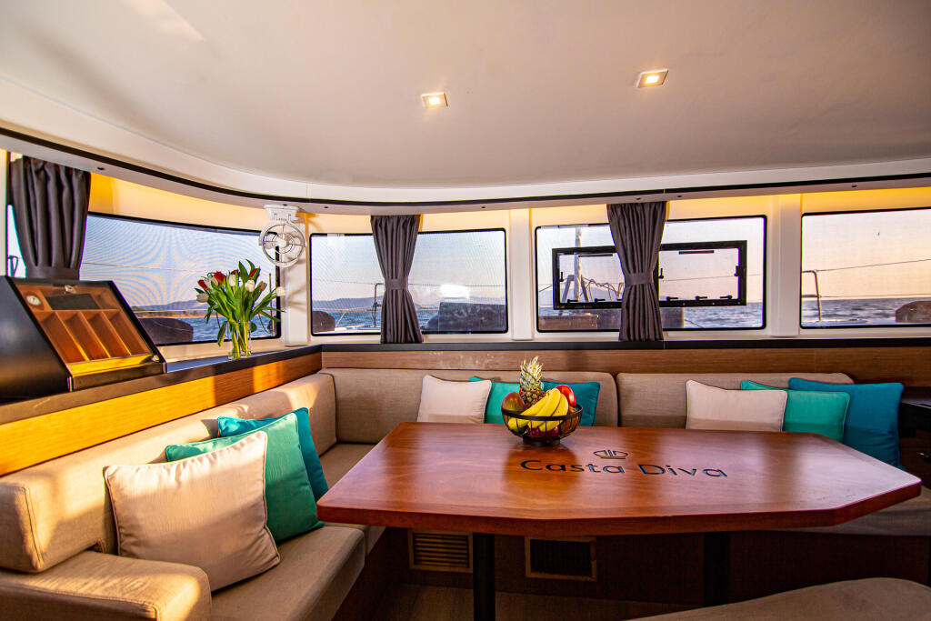 Lagoon 42 Casta Diva