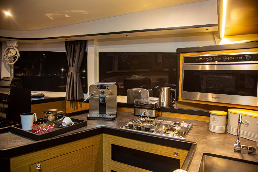 Lagoon 42 Casta Diva